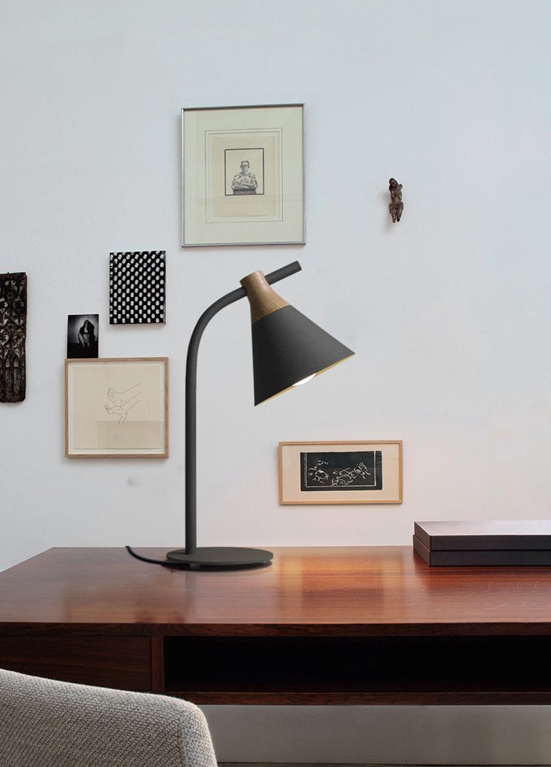 Patriam - Moderne Scandinavische bureaulamp