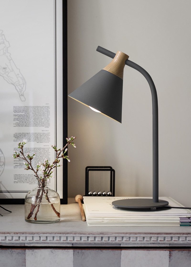 Patriam - Moderne Scandinavische bureaulamp