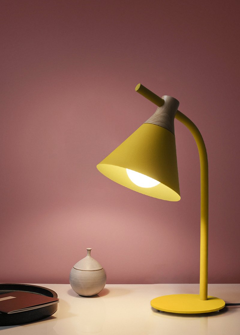 Patriam - Moderne Scandinavische bureaulamp