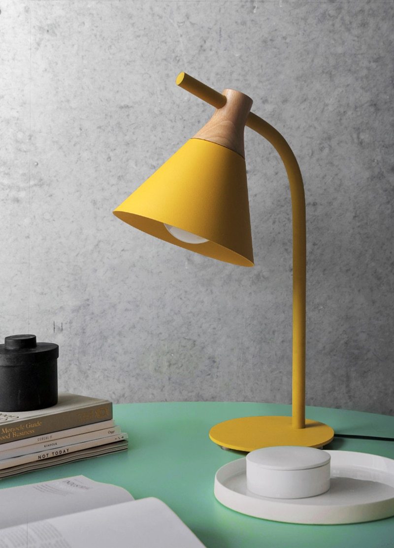 Patriam - Moderne Scandinavische bureaulamp