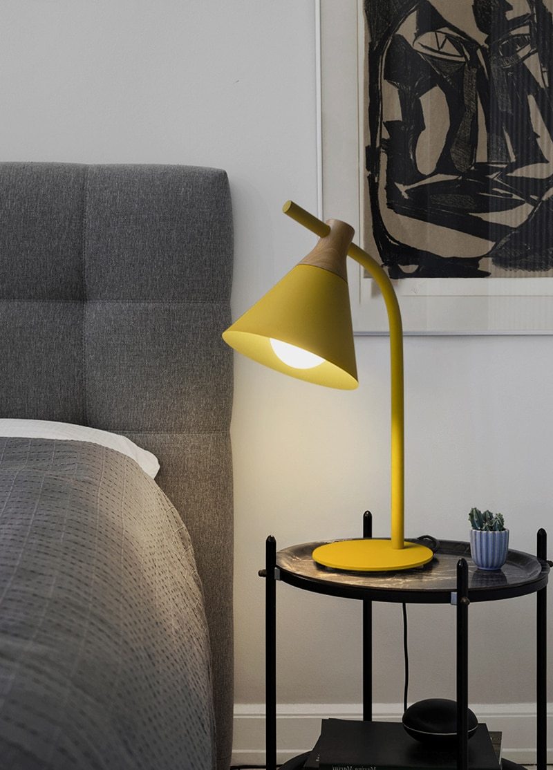 Patriam - Moderne Scandinavische bureaulamp