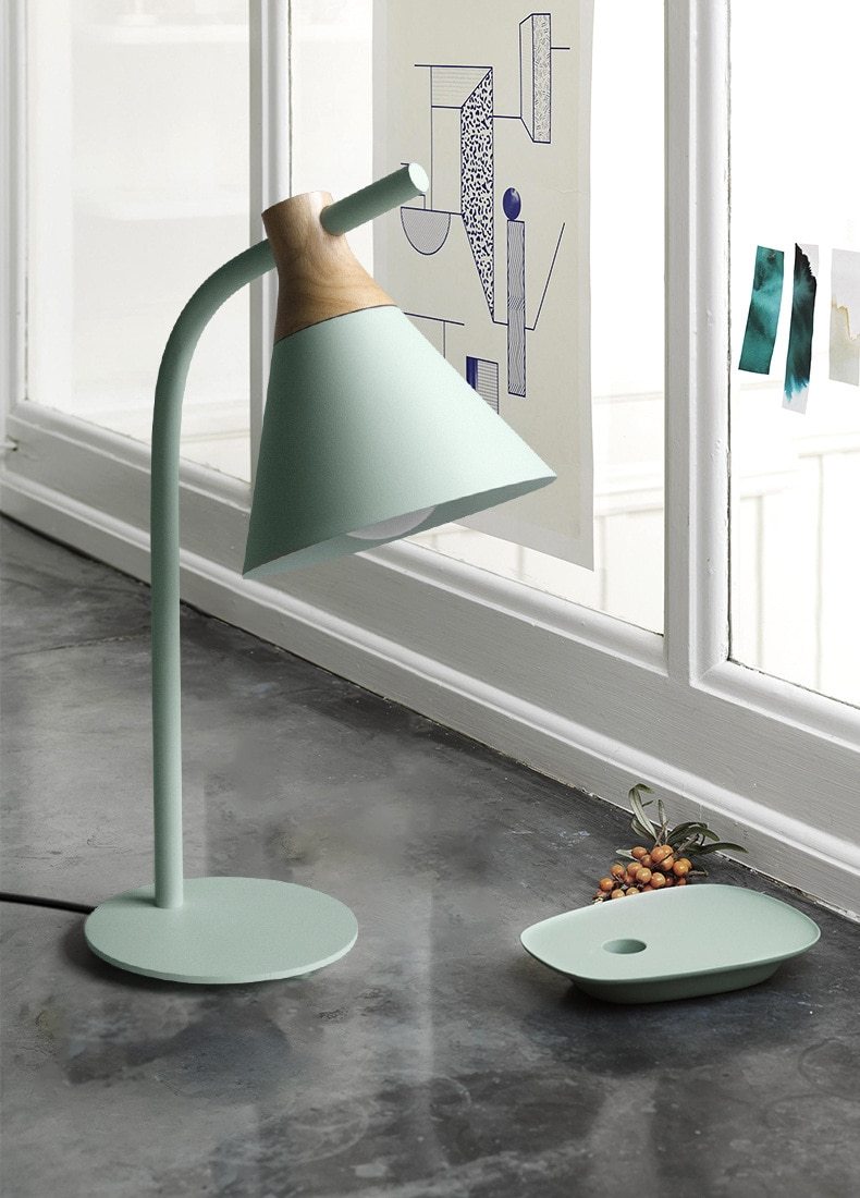Patriam - Moderne Scandinavische bureaulamp