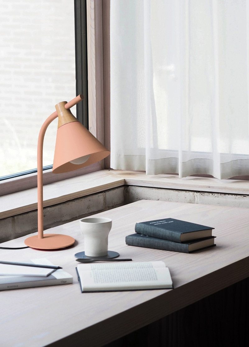 Patriam - Moderne Scandinavische bureaulamp