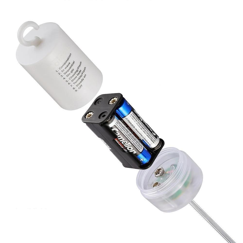 LED Sterrenregen Verlichting