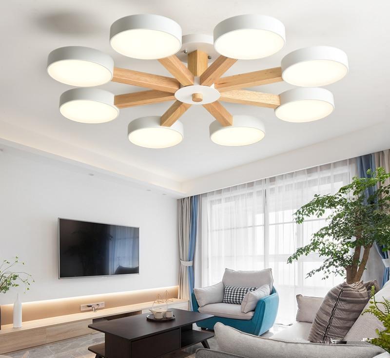 Moderne Luxe Meerstammige Kroonluchter