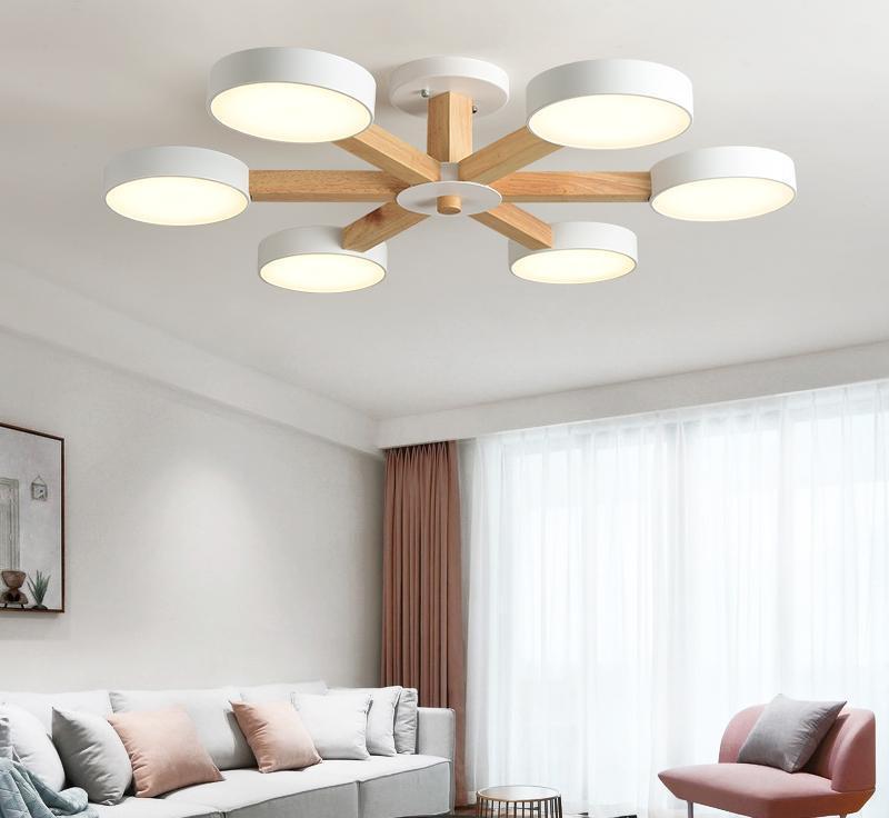Moderne Luxe Meerstammige Kroonluchter