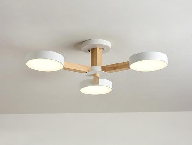 Moderne Luxe Meerstammige Kroonluchter