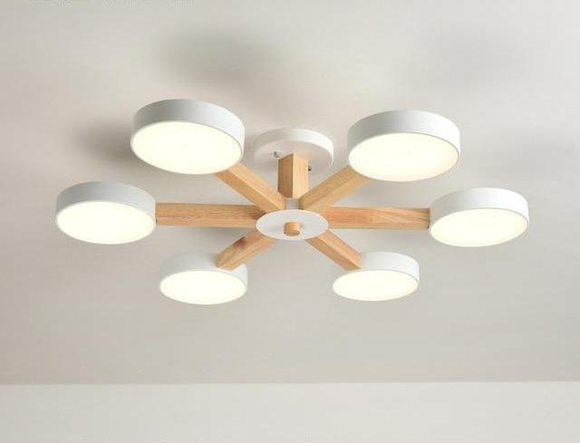 Moderne Luxe Meerstammige Kroonluchter
