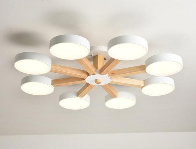 Moderne Luxe Meerstammige Kroonluchter