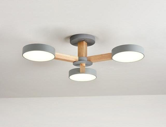 Moderne Luxe Meerstammige Kroonluchter