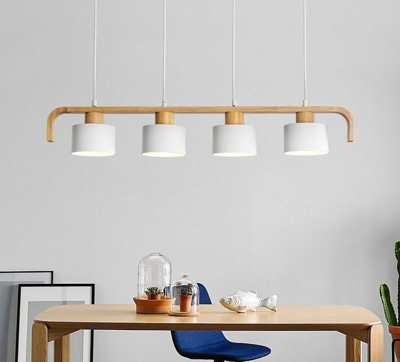 Moderne Noordse LED Hanglamp