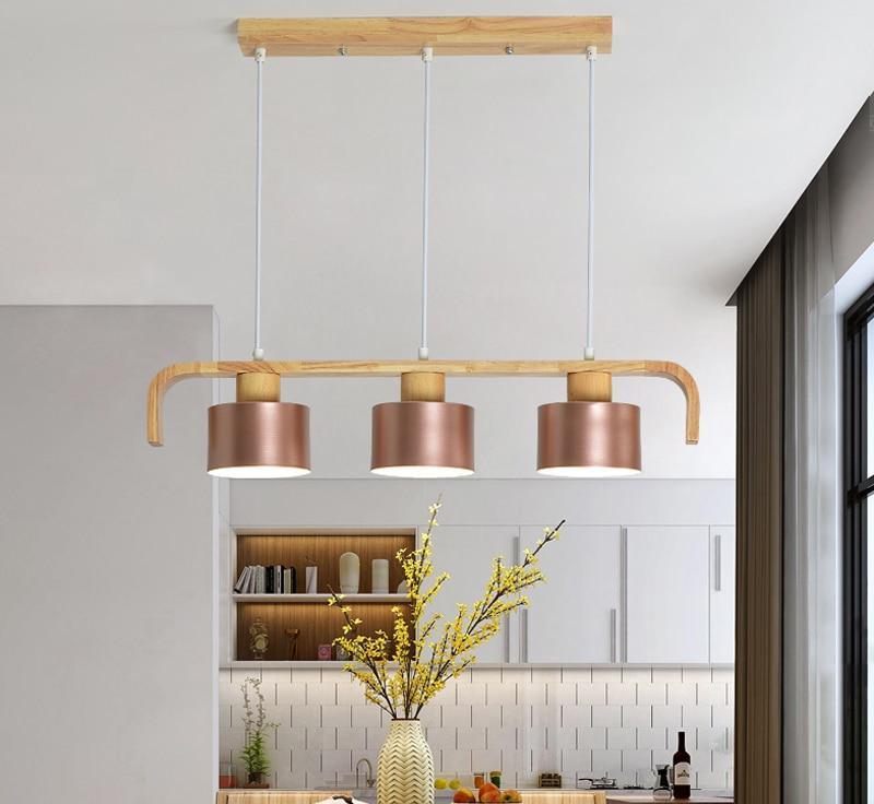 Moderne Noordse LED Hanglamp