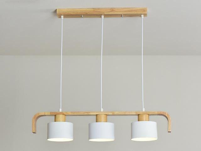 Moderne Noordse LED Hanglamp
