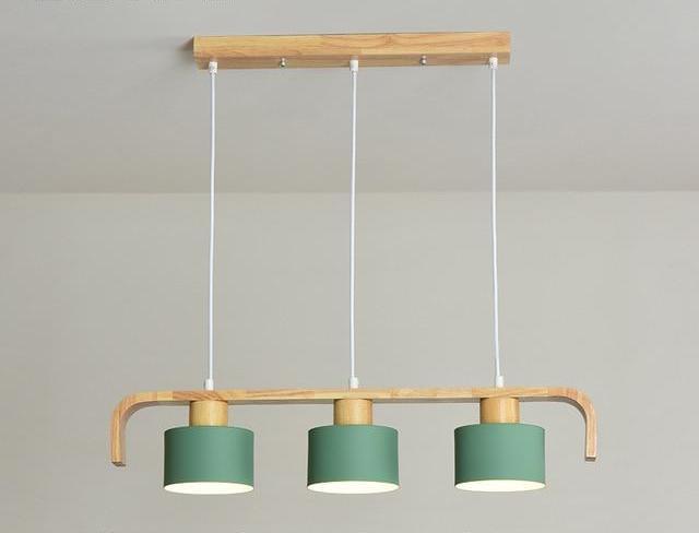 Moderne Noordse LED Hanglamp