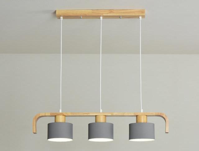 Moderne Noordse LED Hanglamp
