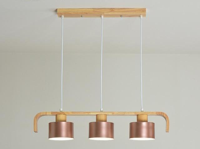 Moderne Noordse LED Hanglamp
