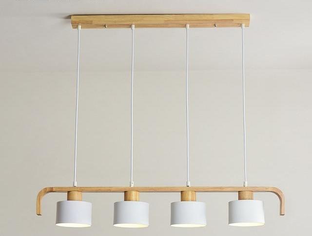 Moderne Noordse LED Hanglamp