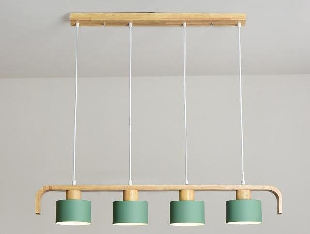 Moderne Noordse LED Hanglamp