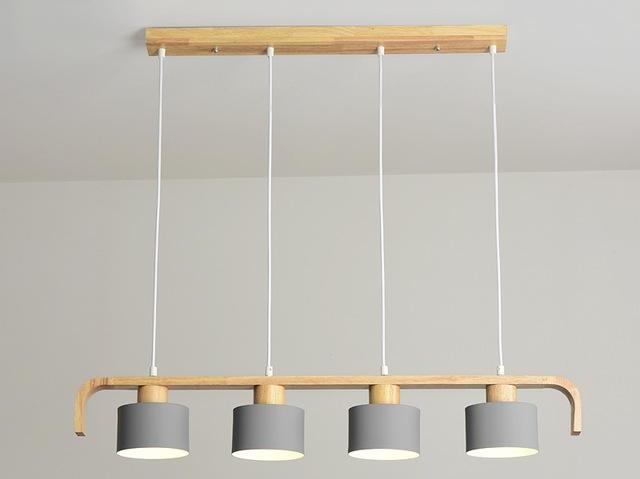 Moderne Noordse LED Hanglamp