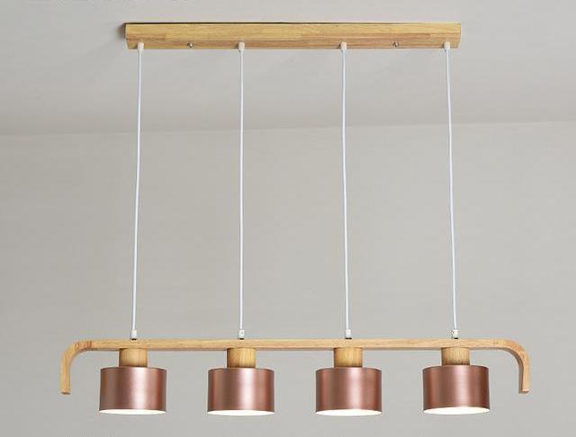 Moderne Noordse LED Hanglamp