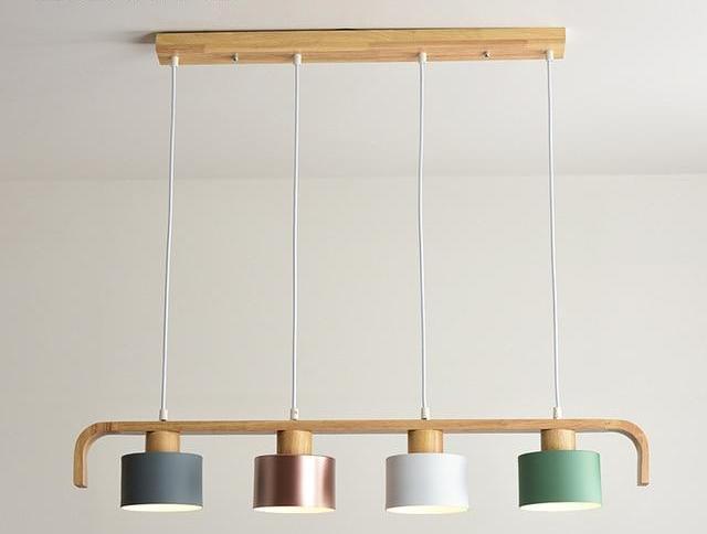 Moderne Noordse LED Hanglamp