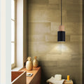 Designer Scandinavische Houten Hanglamp