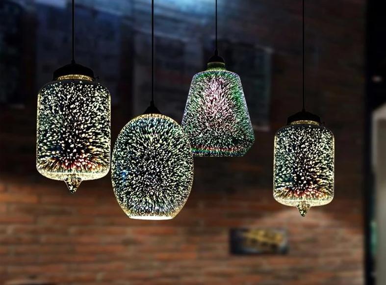 Nebula™ - Moderne Scandinavische Hanglamp