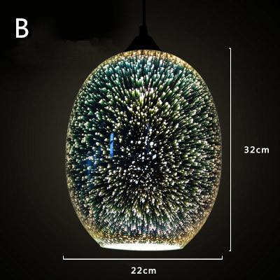 Nebula™ - Moderne Scandinavische Hanglamp