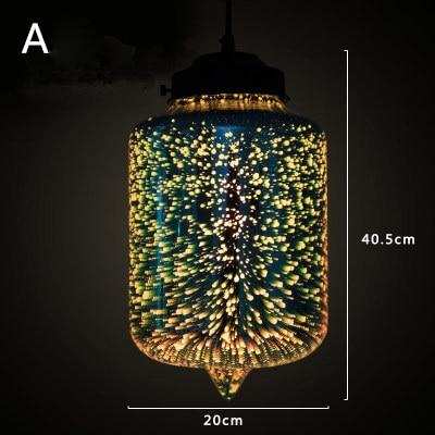 Nebula™ - Moderne Scandinavische Hanglamp