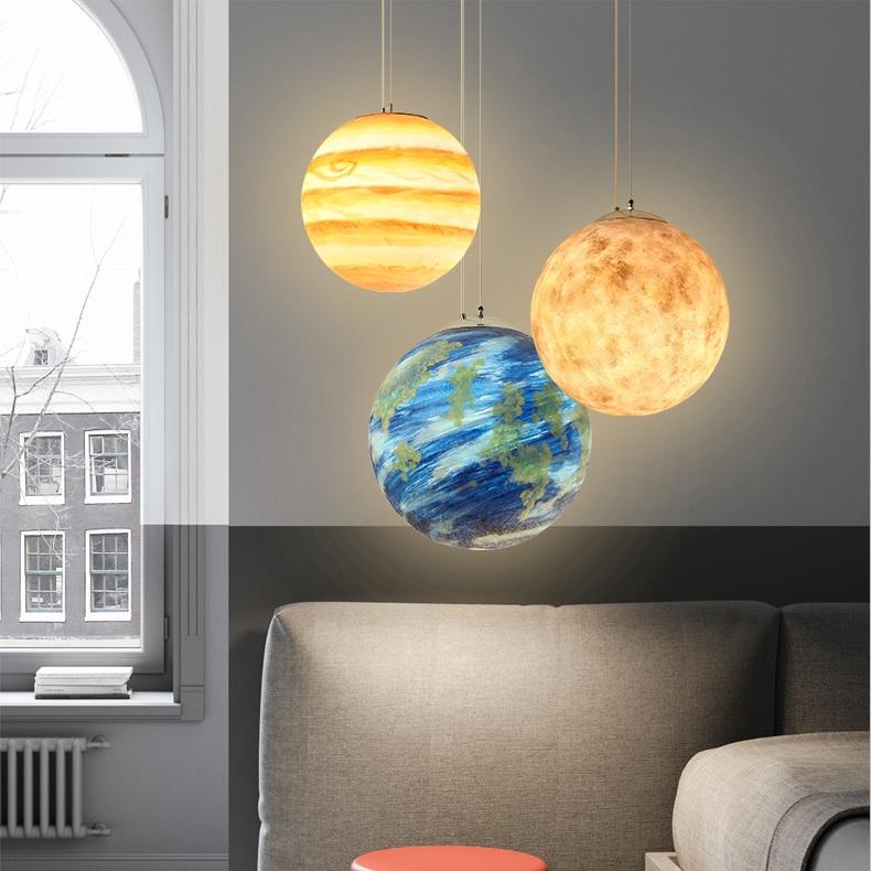 Melkweg - Galaxy Hanglamp