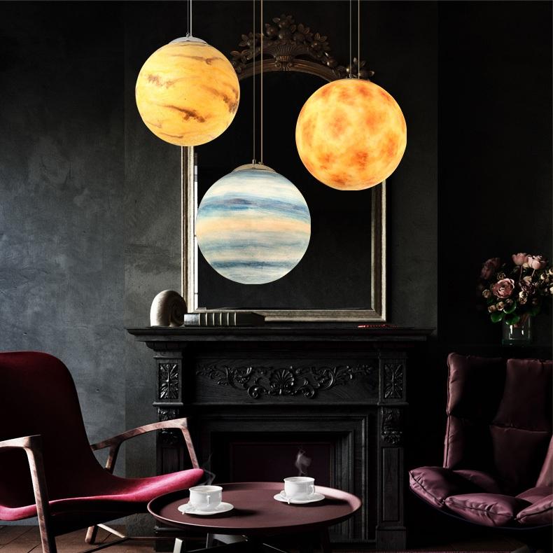 Melkweg - Galaxy Hanglamp