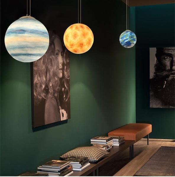 Melkweg - Galaxy Hanglamp