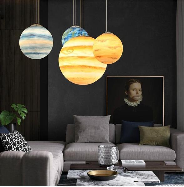 Melkweg - Galaxy Hanglamp