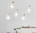 Fender - Vintage Hanglamp met Kooi