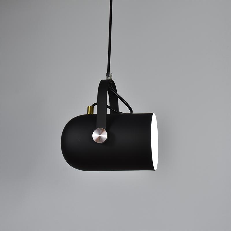 Moderne Scandinavische Hoekige Druppellamp