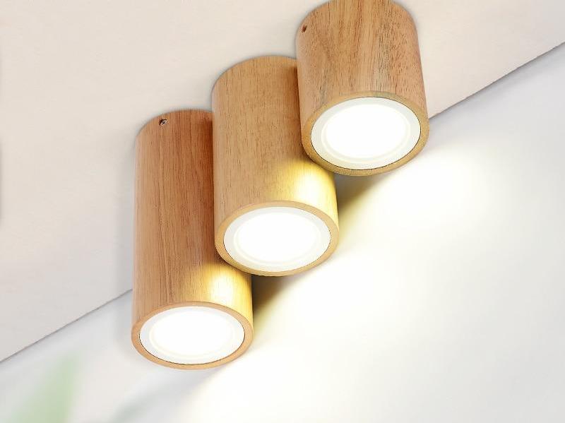 Dru - Moderne Scandinavische LED Plafondlampen