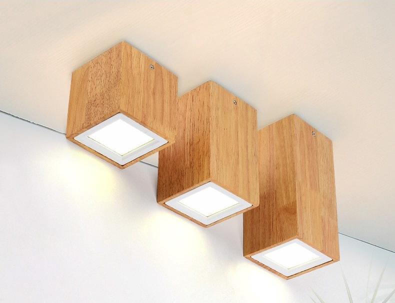 Dru - Moderne Scandinavische LED Plafondlampen