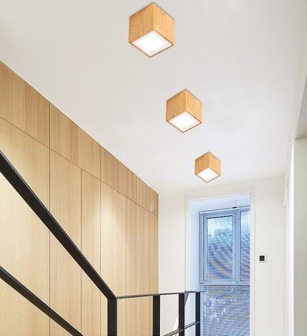 Dru - Moderne Scandinavische LED Plafondlampen