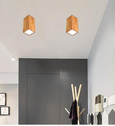 Dru - Moderne Scandinavische LED Plafondlampen