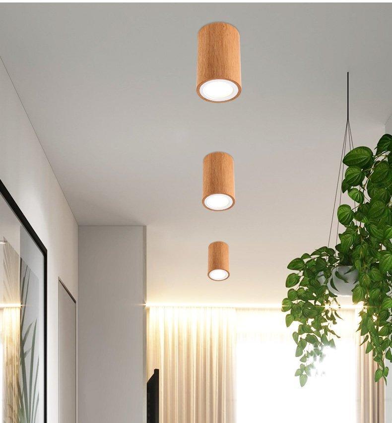 Dru - Moderne Scandinavische LED Plafondlampen