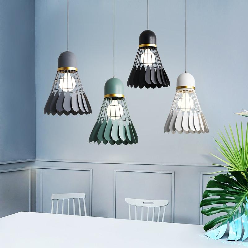 Minton - Moderne Nordic Art Deco Hanglamp