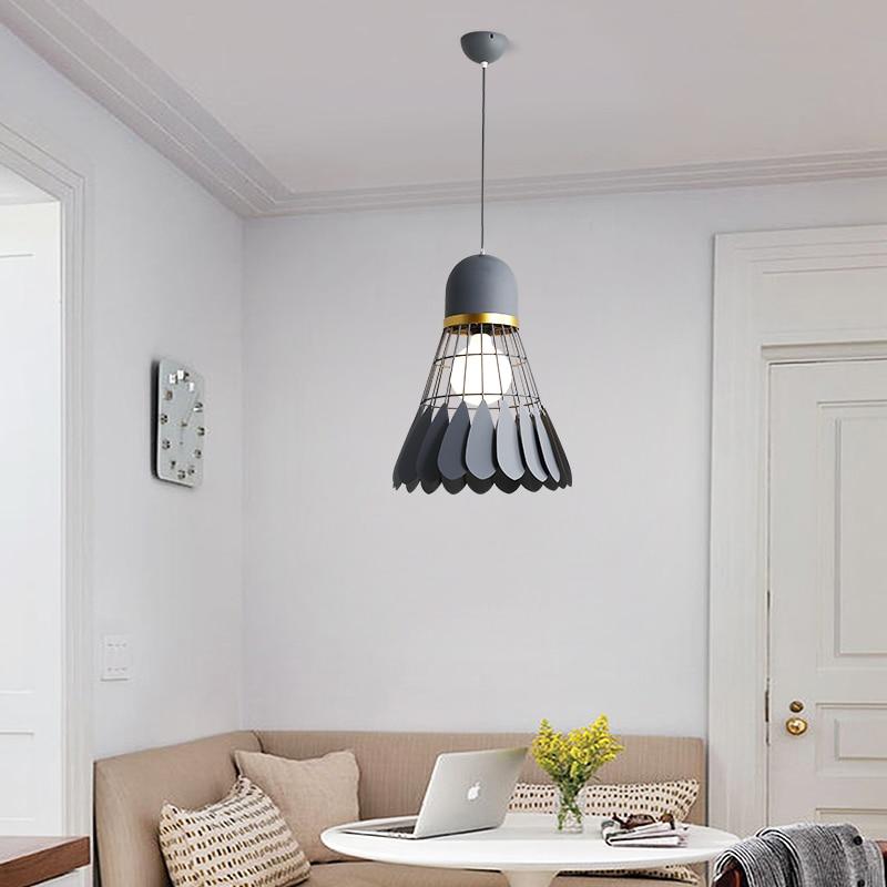Minton - Moderne Nordic Art Deco Hanglamp