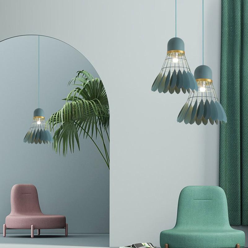 Minton - Moderne Nordic Art Deco Hanglamp