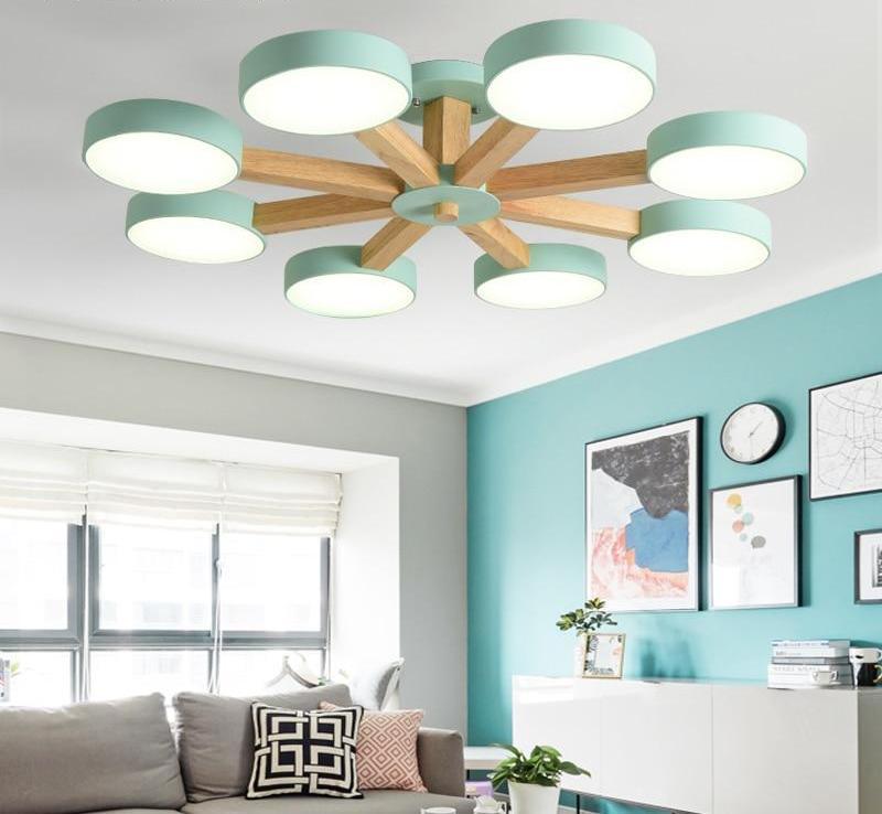 Moderne Luxe Meerstammige Kroonluchter