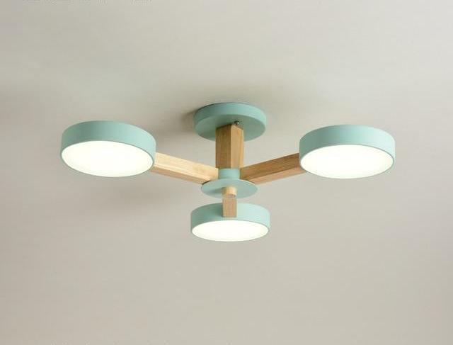 Moderne Luxe Meerstammige Kroonluchter