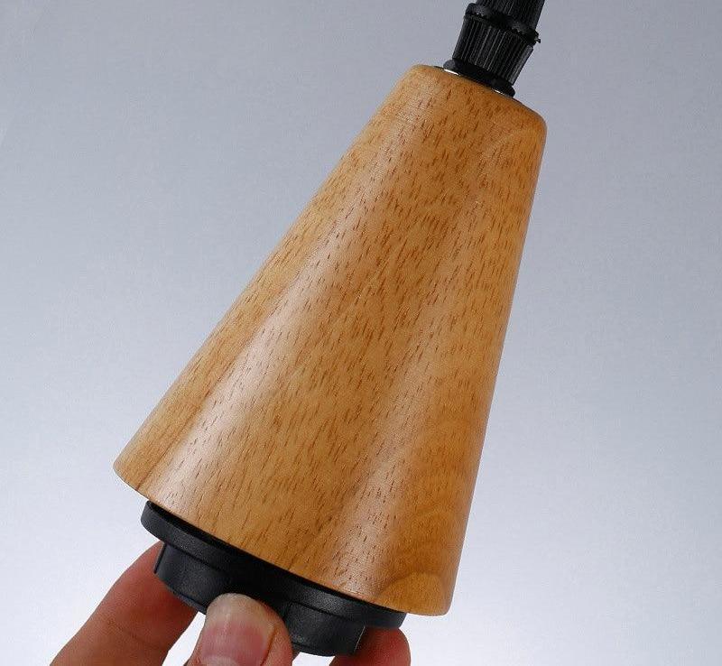 Sergia - Moderne Noordse Hanglamp van Glas