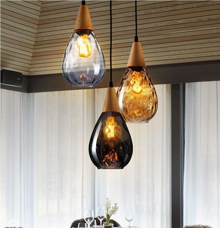 Sergia - Moderne Noordse Hanglamp van Glas