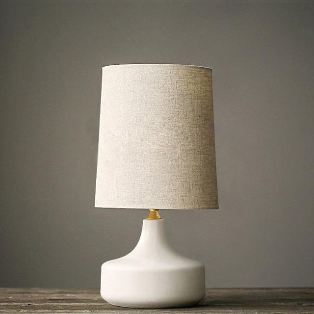 Lance - Moderne Scandinavische LED Bureaulamp