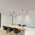 Jocasta - Art Deco LED Geometrische Kroonluchter