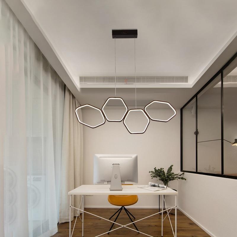 Jocasta - Art Deco LED Geometrische Kroonluchter